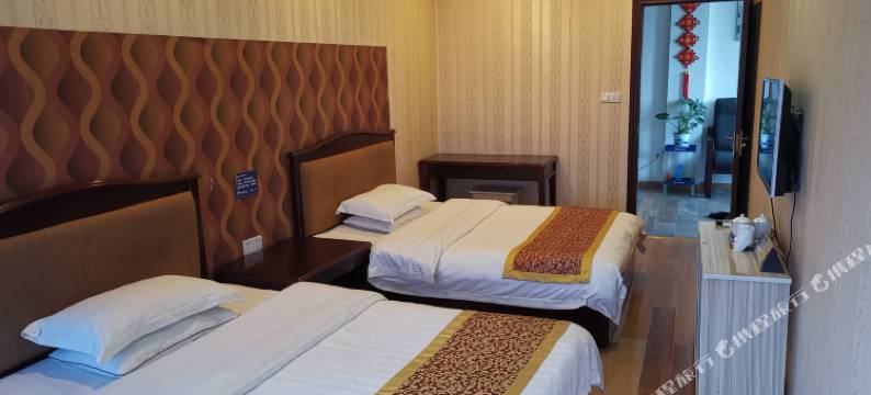 苍溪江边宾馆图片