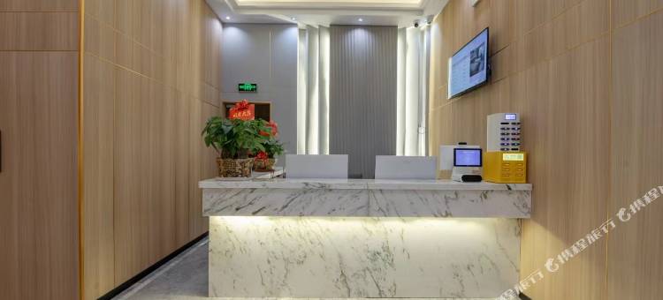 柳州江城酒店图片