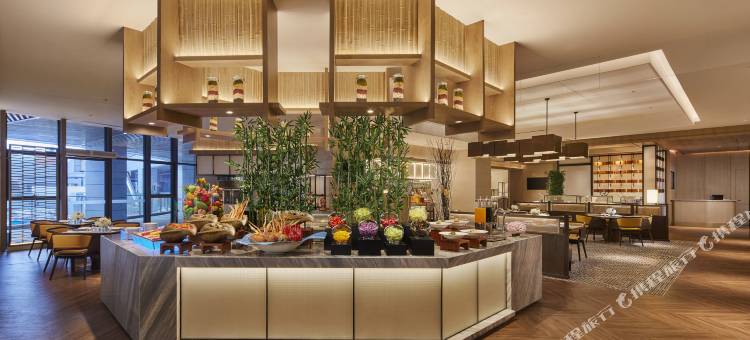 雅安正黄希尔顿逸林酒店图片