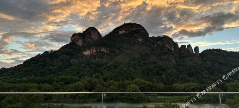 武夷山拾岩里民宿图片