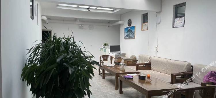 拉萨冰雪客栈图片