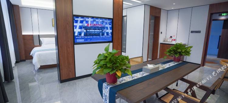 彬州鑫大鑫商务酒店图片