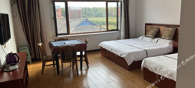 辉南三角龙湾农家院饭庄图片