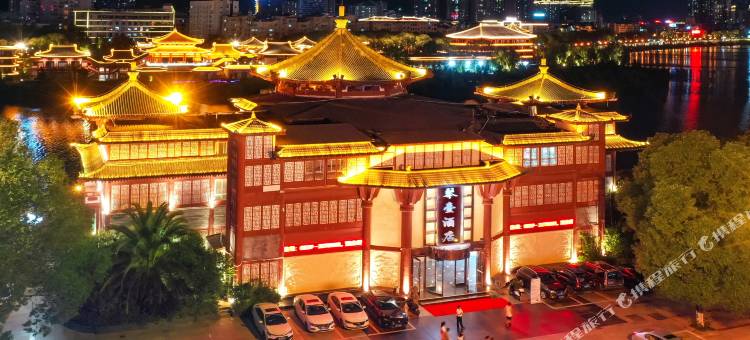 广元琴台酒店图片