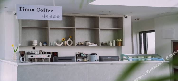 听涧·不知周｜白兰地庄园奢野度假民宿(金寨店)图片
