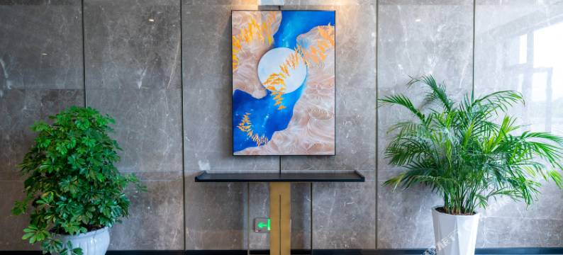 定远金山溪谷酒店图片