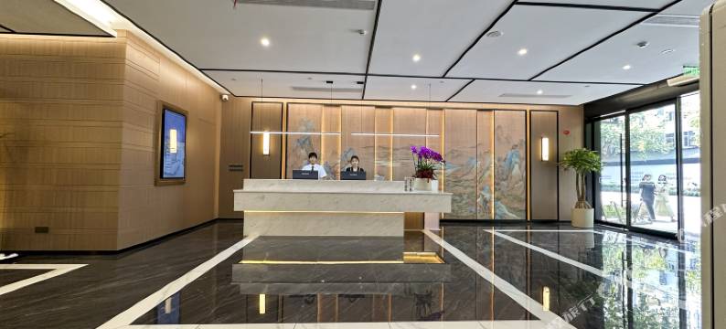 聚厦未来大酒店(杭州西湖湖滨银泰in77店)图片