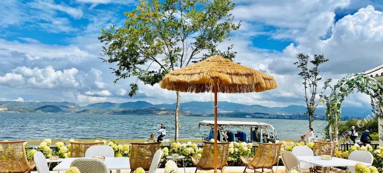 风雪故城·漫花屿海景美宿(三圣岛生态廊道店)图片
