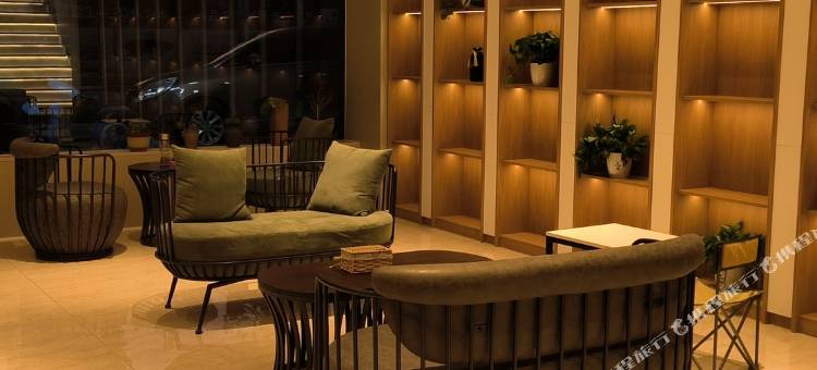 原阳柚子酒店(安阳学院店)图片