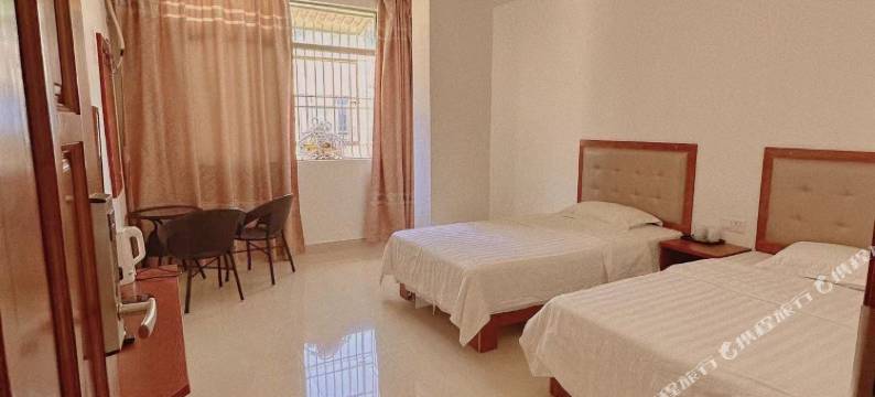 汕尾黄家小宿图片