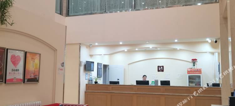 如家华驿精选酒店(锡林浩特民盛购物中心店)图片