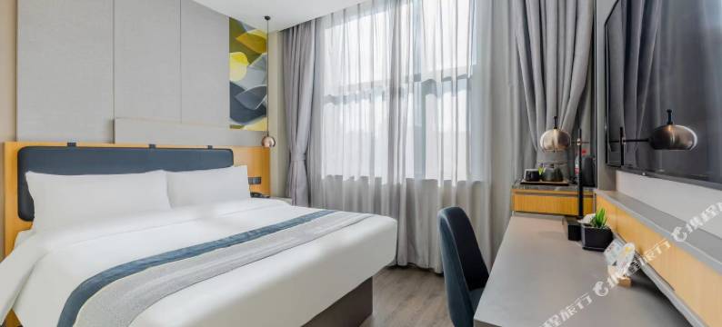 如家商旅酒店(上海长风公园大渡河路地铁站店)图片