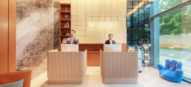 深圳悦霁轻居(南山科技园万象天地店)图片