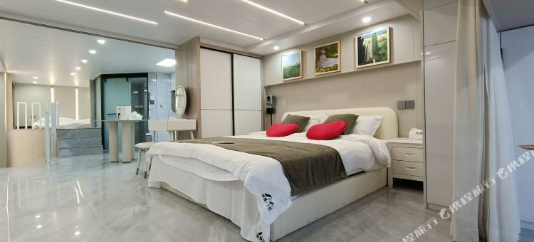 等你来轻奢酒店公寓(椒兰汇店)图片