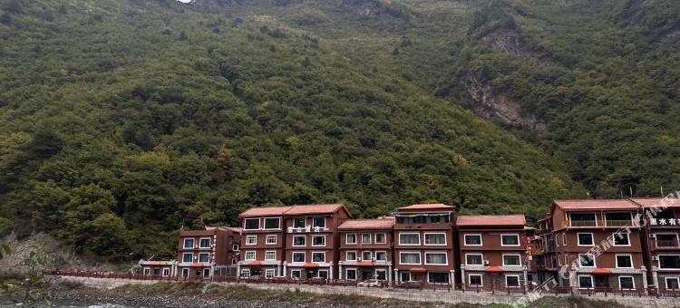 黑水雲山酒店图片
