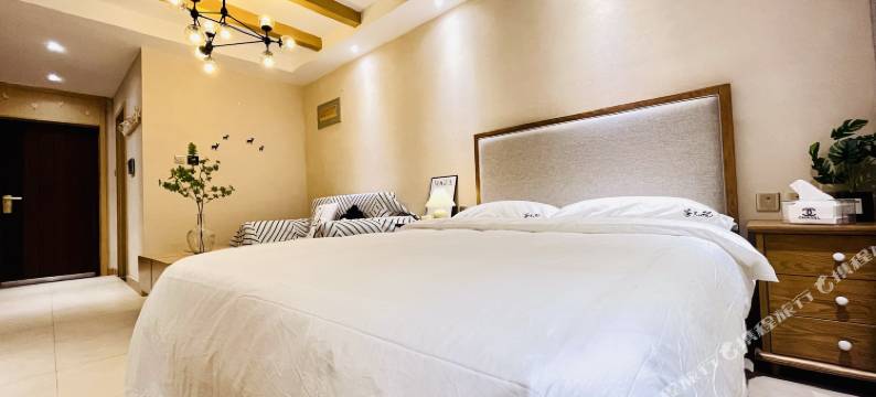 苍鹭小筑(万龙路富龙四季小镇店)图片