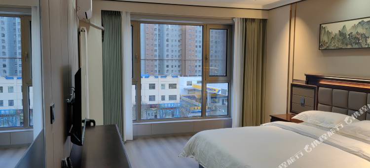 吴起玺恩酒店图片