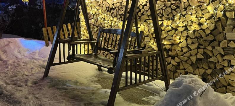 雪谷阳阳客栈图片