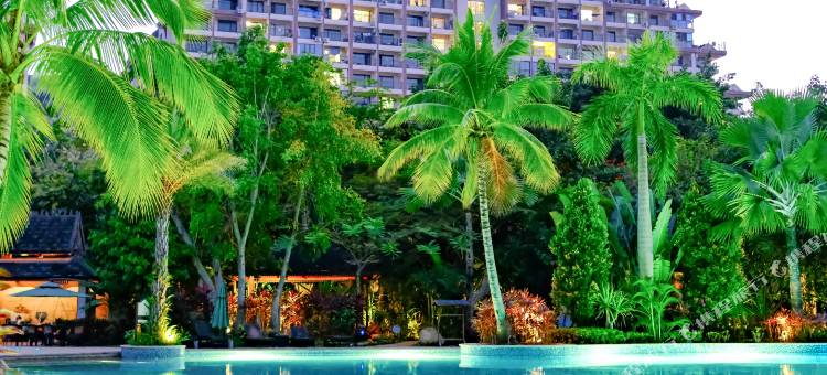 玖沐隐栖温泉度假酒店(勐泐大佛寺店)图片