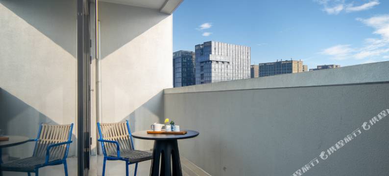 杭州紫金港科技城紫宣路轻居酒店图片