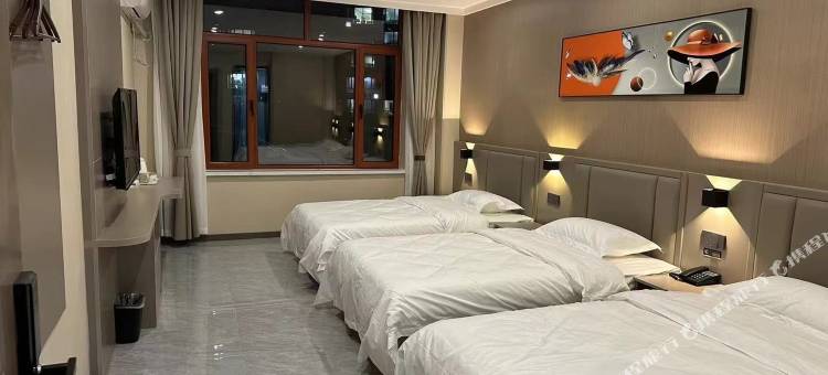 双辽柏雅商务宾馆图片