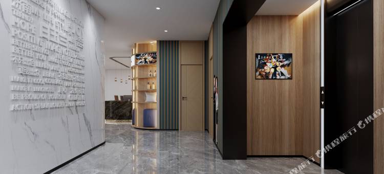 白玉兰酒店(济南宽厚里店)图片