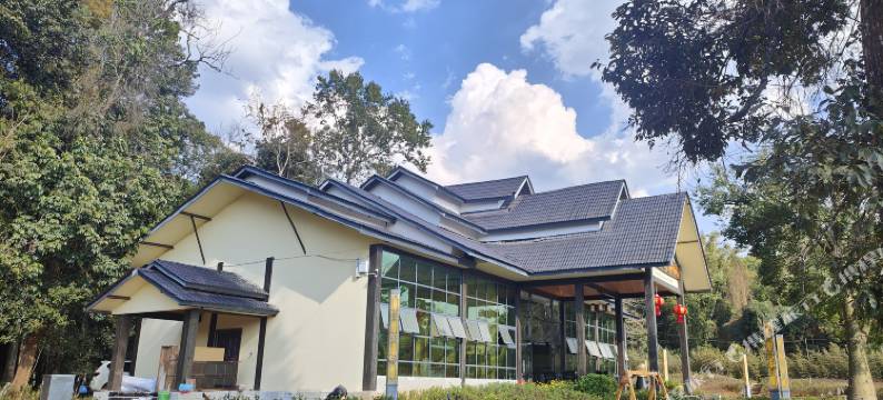 陇川南宛湖度假民宿图片