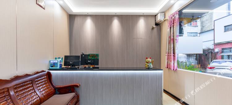 华舒电竞酒店(金华职业技术学院店)图片