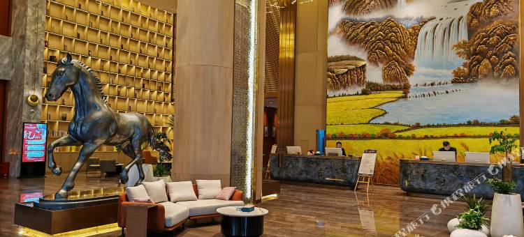 润兴皇庭酒店图片