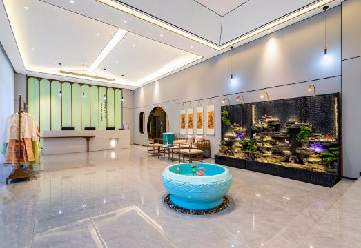 Moshang Qingju Hotel (Wuyuan High-speed Railway Station) Hotel Overview