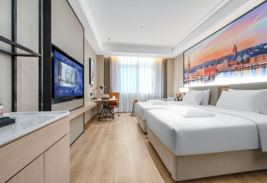 Vienna International Hotel Nanping Pucheng Hotel Overview