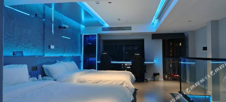 十二电竞酒店图片