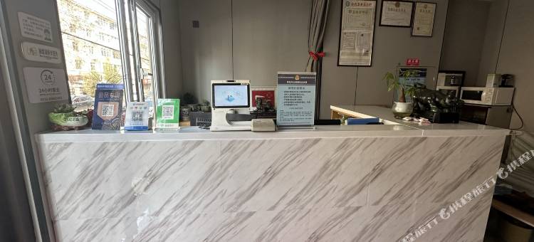喜客达宾馆(青岛理工大学店)图片