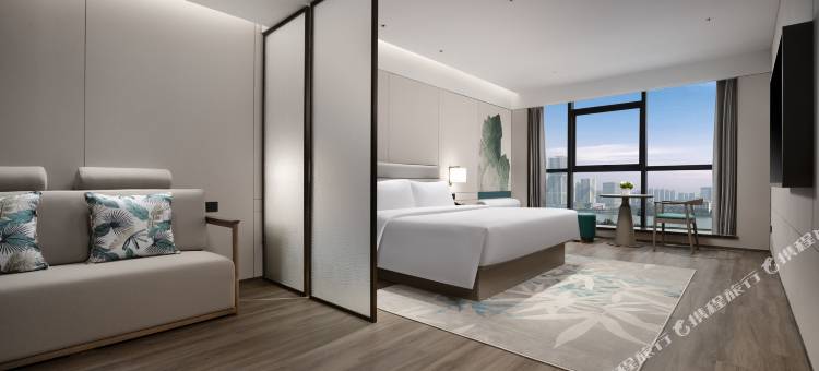 上饶信州万达广场开元名庭酒店图片