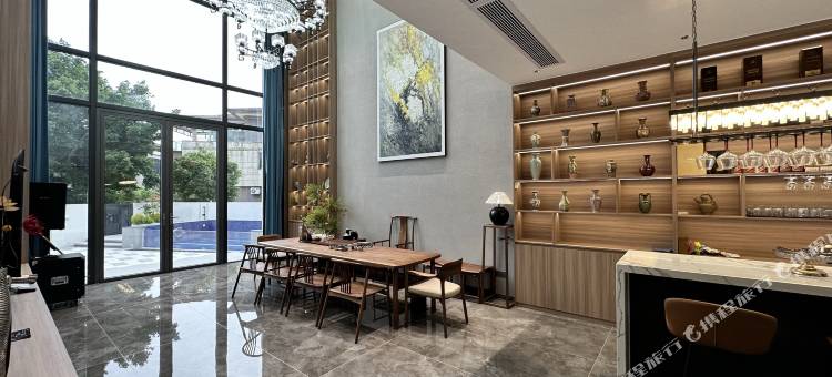 Q加·品逸别墅(阳江海陵岛十里银滩店)图片