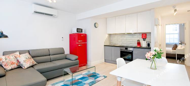 Eldon Chambers Flat 1 by City Living London图片