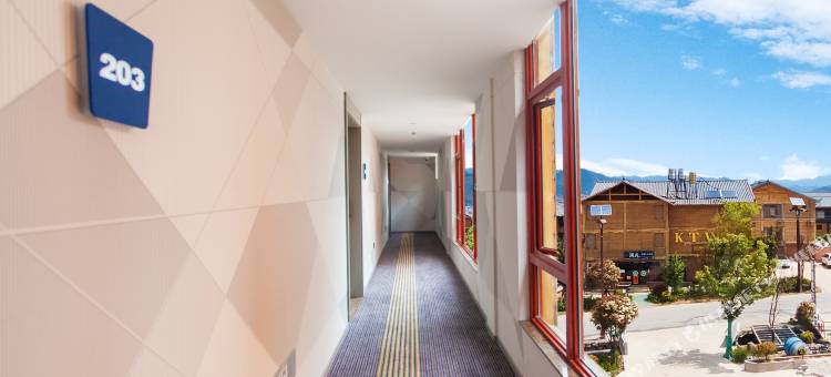 7天优品Premium酒店(云南泸沽湖店)图片