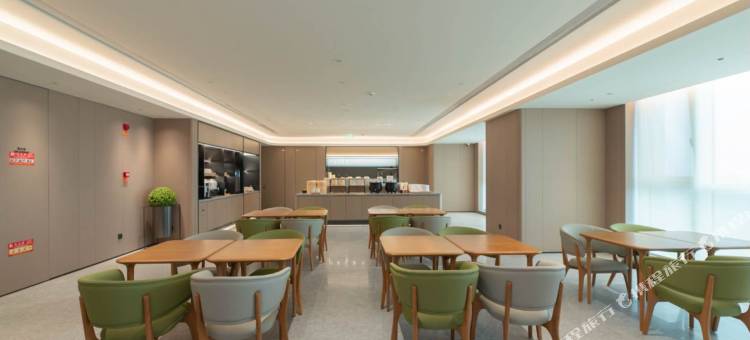 全季酒店(济南汉峪金谷舜泰广场店)图片