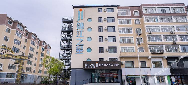 锦江之星酒店(延边大学网红墙西市场店)图片