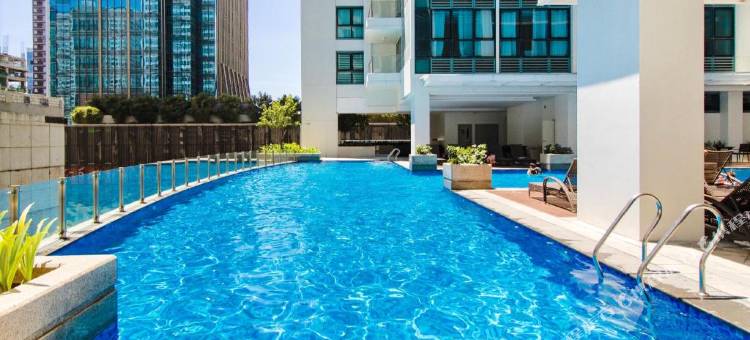 汤姆森酒店式公寓One Uptown店 BGC(Thompson Suites BGC (One Uptown Residences))图片