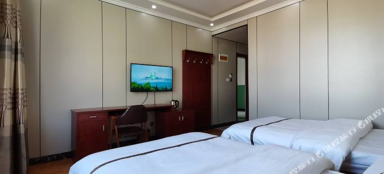 郎木寺清秀精品酒店图片