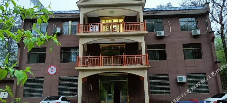 界岭农家6号民宿图片