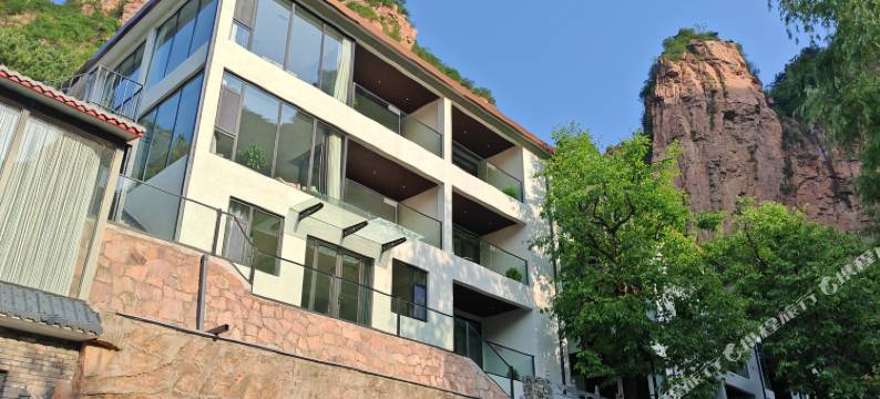 武华山度假酒店图片