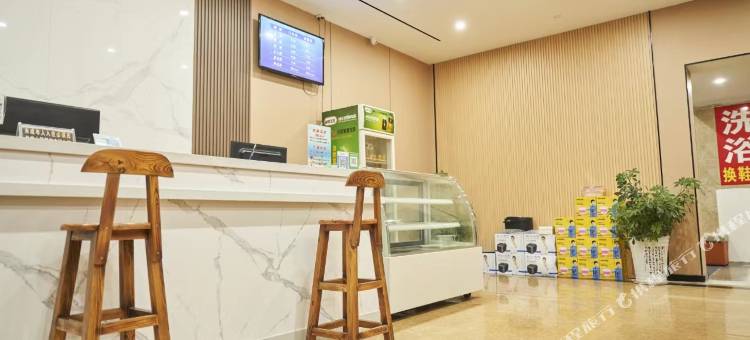 诗梦酒店(灵宝长途汽车站店)图片
