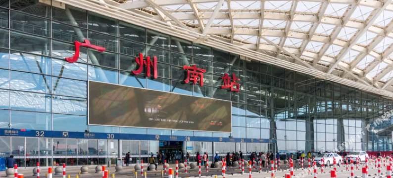 优家美宿公寓(广州南站店)图片