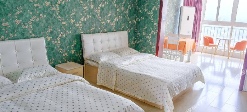 长岛向日葵观海公寓图片