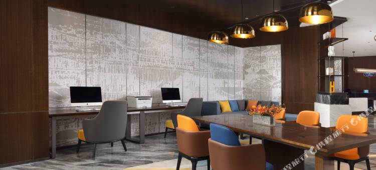 平遥古城希尔顿欢朋酒店图片