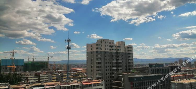 张家口阳光国际大酒店图片