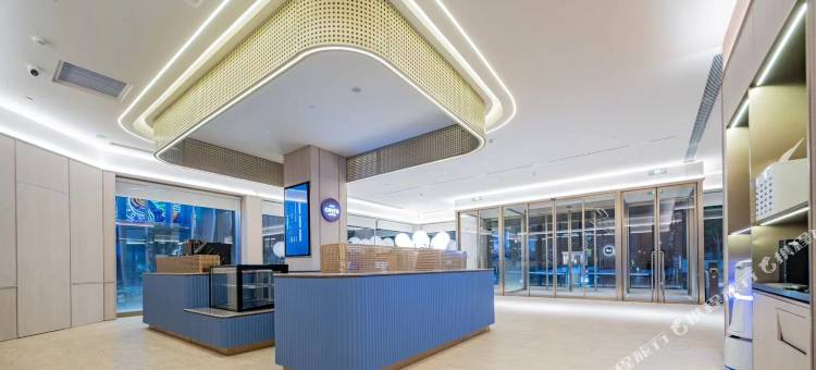 汉庭酒店(延安新区吾悦广场店)图片