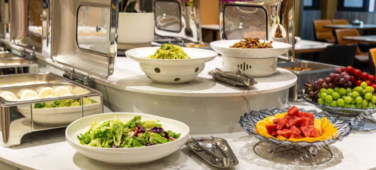 FANKOO杋髙酒店(西双版纳景洪告庄西双景星光夜市店)图片